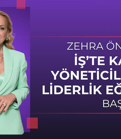 Kadın Liderler Yetişiyor