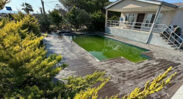 Kompozit Deck ve Peyzaj Tasarımı: Uyumlu ve Estetik Çözümler