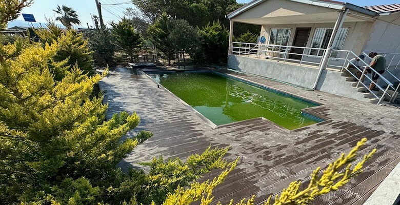 Kompozit Deck ve Peyzaj Tasarımı: Uyumlu ve Estetik Çözümler