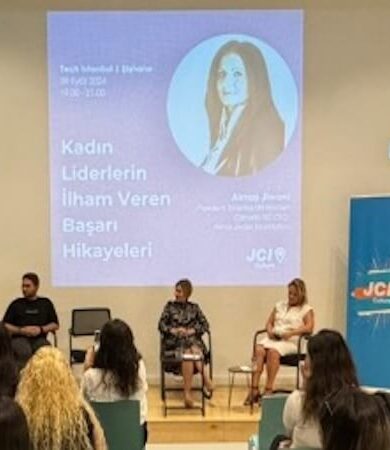 UN Women Canada Başkanı Türkiye’de