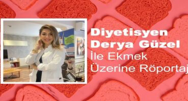 Derya Güzel ile Ekmek Üzerine Röportaj