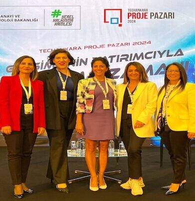 TechAnkara’da Kadın Girişimcilerin Başarısı