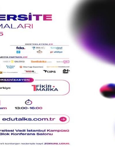 EduTalks 18 Kasım’da İstinye Üniversitesi’nde!
