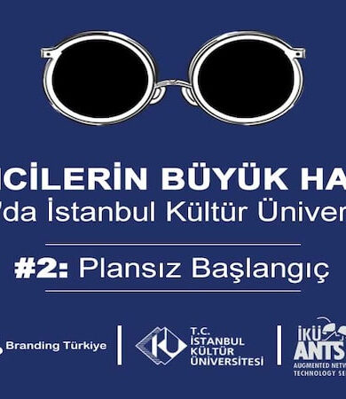 Girişimcilerin Büyük Hataları Etkinliği 28 Kasım’da İstanbul Kültür Üniversitesi’nde