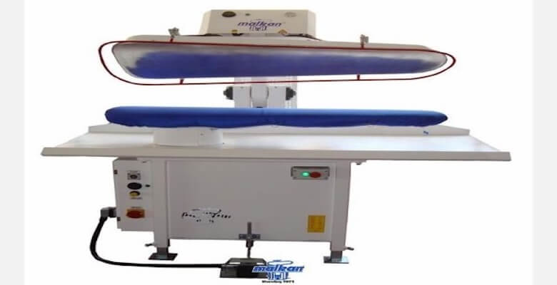 Otomatik Ütü Makinesi