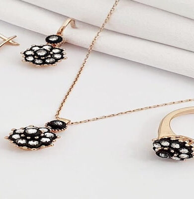 Altın Set Elmas Ürünleri