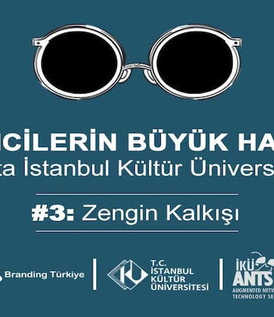 Girişimcilerin Büyük Hataları Etkinliği 5 Aralık’ta İKÜ’de Düzenleniyor!
