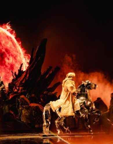 Han Sultan – Altın Orda Operası AKM’de