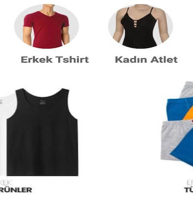 Kadınlar için İç Giyim Seçiminde Dikkat Edilmesi Gerekenler