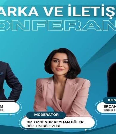 Marka ve İletişim Konferansı için geri sayım başladı!