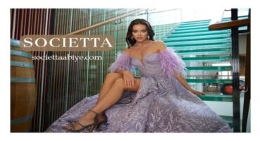 Societta Abiye ile Özel Anlarınızı Taçlandırın