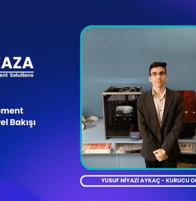 Yusuf Niyazi Aykaç İle Aleaza’nın Sektörel Hedefleri Üzerine Röportaj!