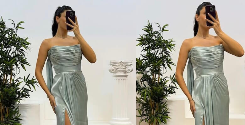 Moda Dünyasında Zarafetin Simgesi: Straplez Elbise ve Mini Abiye