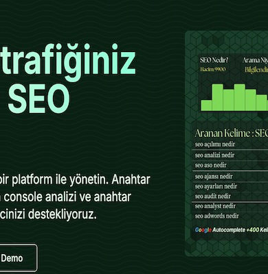 Semust SEO Aracı İle Organik Trafiğinizi Arttırın