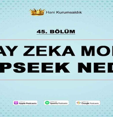 Çin Merkezli Yapay Zeka Modeli DeepSeek Nedir