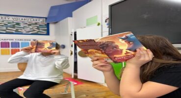 Çocuklar Masallarla Hayallerini Gerçekleştiriyor!