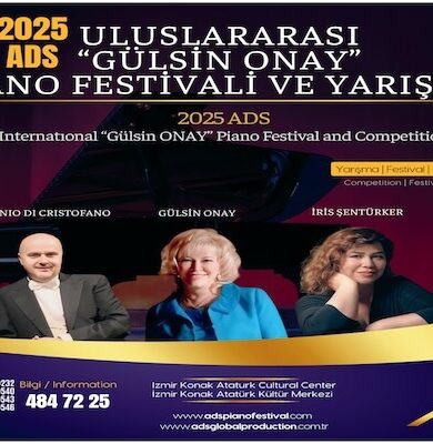 Dünyaca Ünlü Sanatçılar Aynı Sahneyi Paylaşıyor!