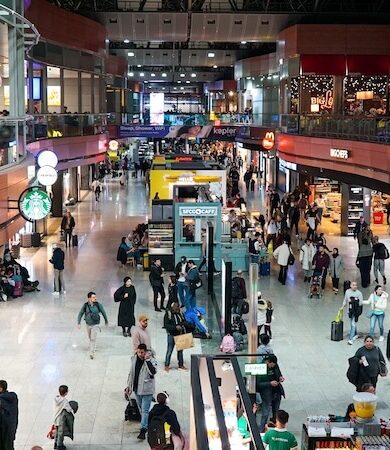 Sabiha Gökçen Havalimanı Bayram Yoğunluğuna Hazır!