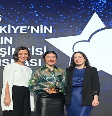 Türkiye’nin Kadın Girişimcileri, 18. Kez Ödüllerine Kavuştu!