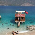 Adrasan'ın En Eğlenceli Tekne Turu: Yiğit Kaptan 07