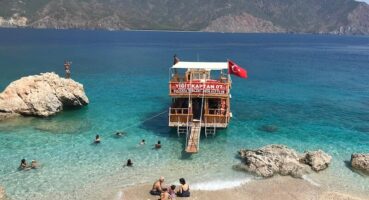 Adrasan’ın En Eğlenceli Tekne Turu: Yiğit Kaptan 07