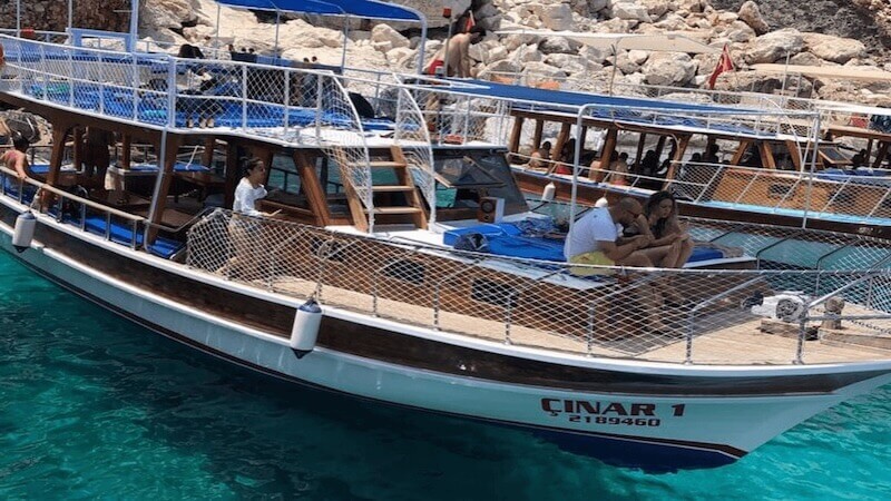 Akdeniz’in Saklı Hazineleri: Adrasan ve Çevresi