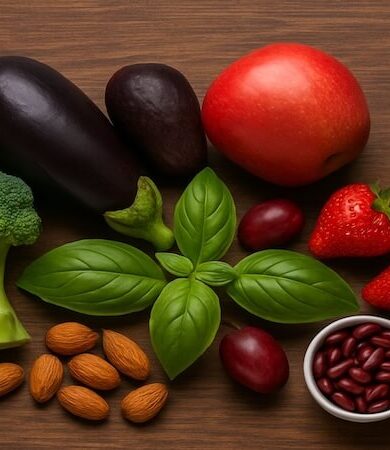 Bitkilerin Sessiz Gücü: Flavonoidler, Fenolik Asitler ve Diğer Polifenoller