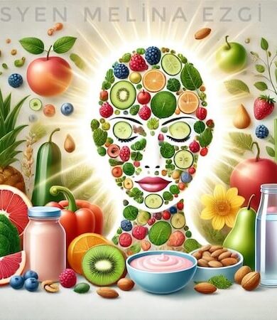 Cilt Tiplerine Göre Doğru Beslenme Stratejileri; Genç ve Parlak Cilt İçin Doğru Besinler