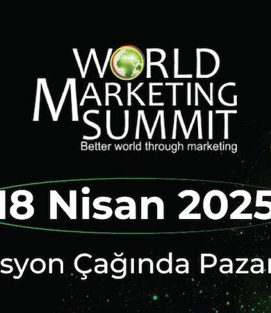 Dünya Pazarlama Zirvesi 2025