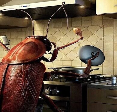 Evdeki Böceklere Çözüm Nasıl Bulunur? Huzurlu ve Sağlıklı Bir Yaşam İçin İpuçları