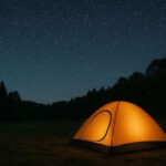 Kampın Ruhu: Doğayla İç İçe Bir Yaşam Tarzı