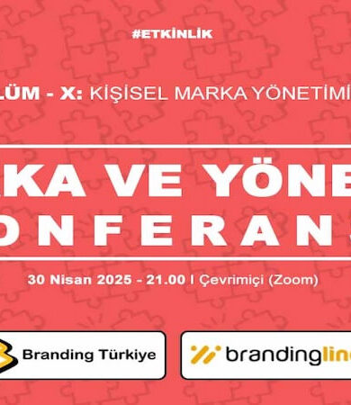 Kişisel Marka Yönetimi 1.0 Etkinliği