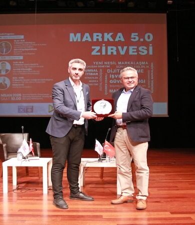 Marka 5.0 Zirvesi (2025) Gerçekleştirildi!