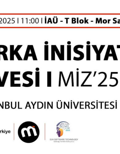 Marka İnisiyatifi Zirvesi 24 Nisan’da İstanbul Aydın Üniversitesi’nde!