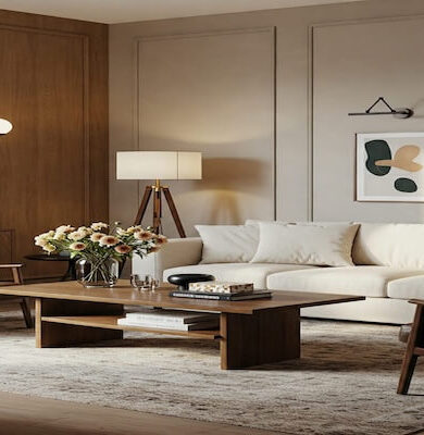 Nacizhane Tasarım: Ankara Siteler'in İhtişamından Yükselen Özel İmalat ve Anahtar Teslim Dekorasyon Çözümleri