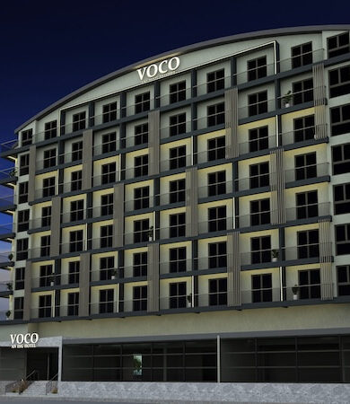 Türkiye’deki İlk voco Otelini Antalya Konyaaltı’nda Açıyor