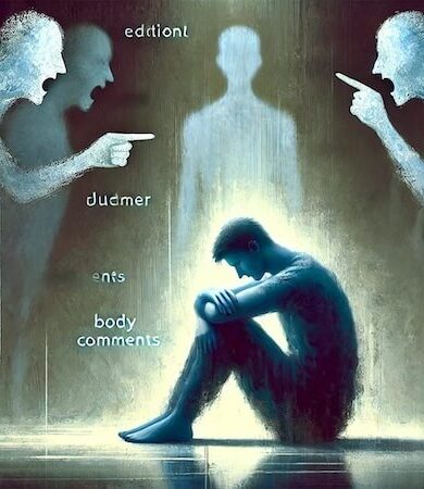 Vücut Algı Bozukluğu ve Özgüven Eksikliğinin Görünmeyen Kökleri