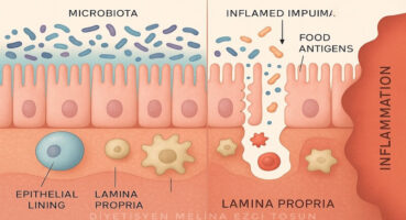 Besin İntoleransları ve Düşük Dereceli Enflamasyonun Kronik Hastalıklara Etkisi
