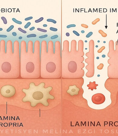 Besin İntoleransları ve Düşük Dereceli Enflamasyonun Kronik Hastalıklara Etkisi