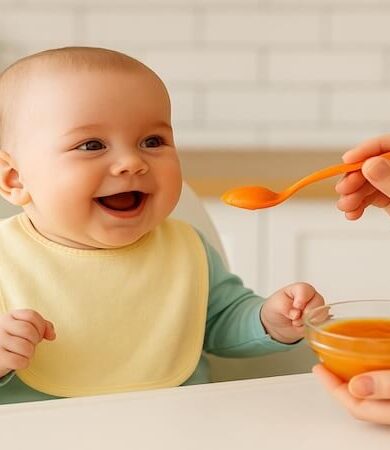 Ek Gıdaya Geçişi Kolaylaştıran Küçük Sırlar