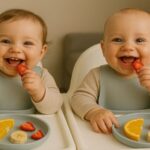 Ek Gıdaya Geçişte Anne-Baba Rehberi