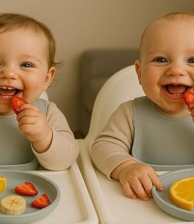 Ek Gıdaya Geçişte Anne-Baba Rehberi
