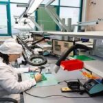 Elektronik Kart Dizgisi ve PCB Dizgi  SMD, SMT ve THT Teknolojileri