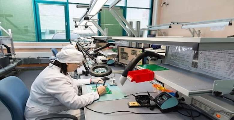 Elektronik Kart Dizgisi ve PCB Dizgi  SMD, SMT ve THT Teknolojileri