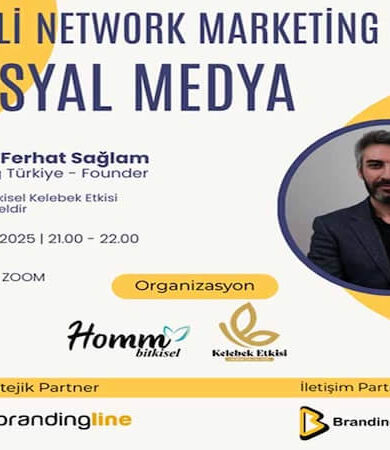 Etkili Network Marketing İçin Sosyal Medya Etkinliği İçin Geri Sayım!
