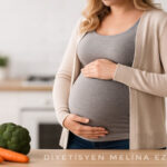 Gebelikte Kilo Alımı ve Doğru Beslenmenin Önemi