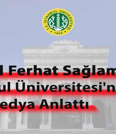 İstanbul Üniversitesi'nde Yeni Medya ve Dergicilik Konuşuldu