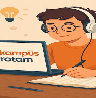 Kampüs Rotam Akademi: Eğitimde Yeni Bir Rota Çizin!