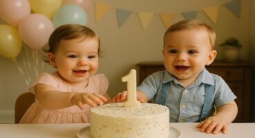 Minik Eller Pastaya Uzanırken: Bir Yaş Sonrası Beslenmeye Dair Bir Yolculuk