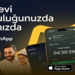 Teknoloji Destekli Maneviyat Uygulaması Muslim App Geniş Kullanıcı Kitlesine Ulaşıyor